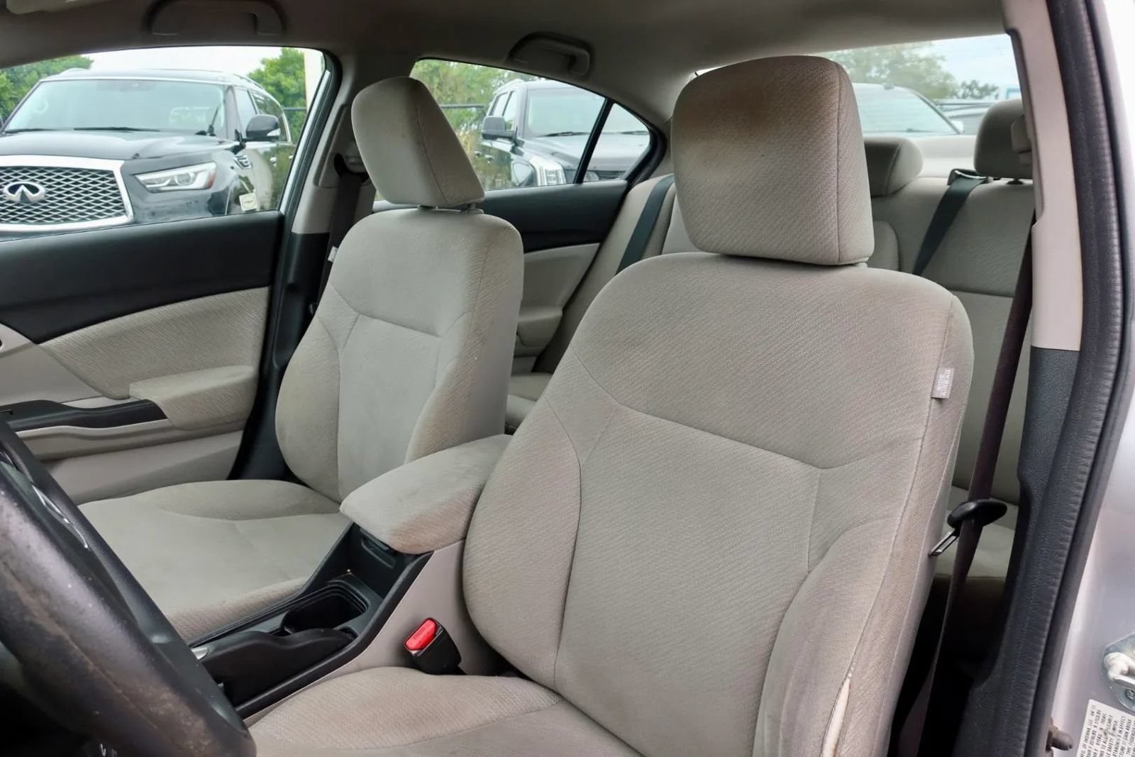 Used 2013 Honda Civic LX image 10