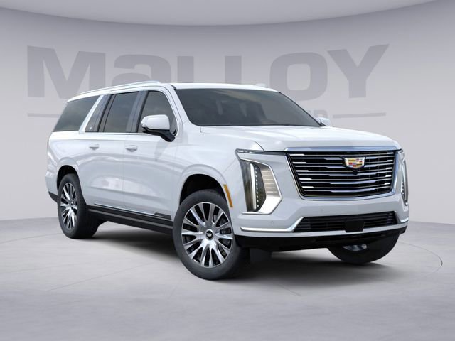 New 2026 Cadillac Escalade ESV Platinum Luxury image 10
