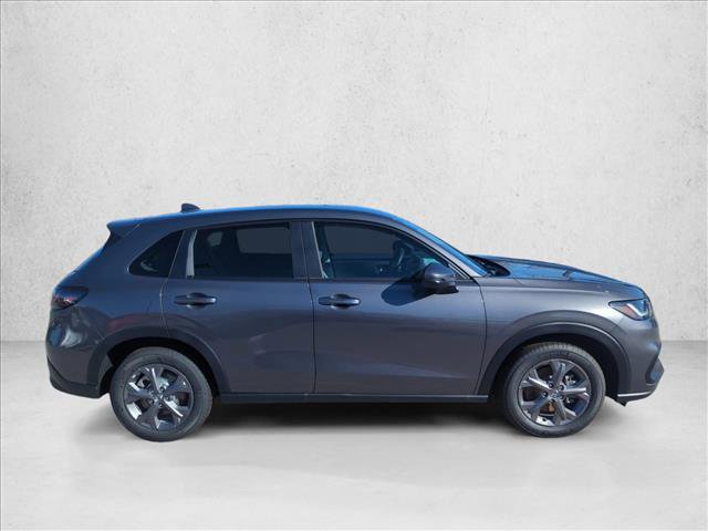 New 2026 Honda HR-V LX image 4