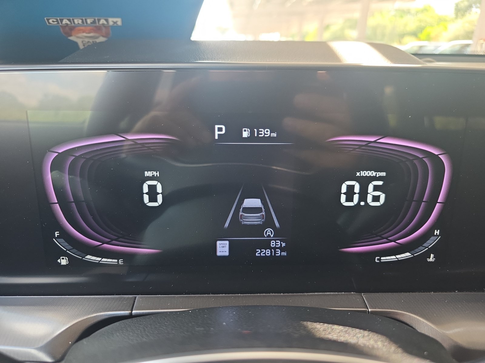Certified 2024 Kia Telluride LX FWD image 17