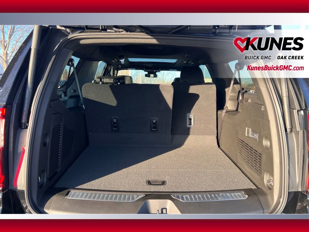 New 2026 GMC Yukon XL Denali w/ Sun & Power Step Package image 6