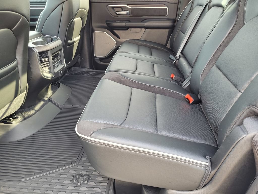 New 2026 RAM 1500 Laramie w/ Night Edition AWD/4WD image 4