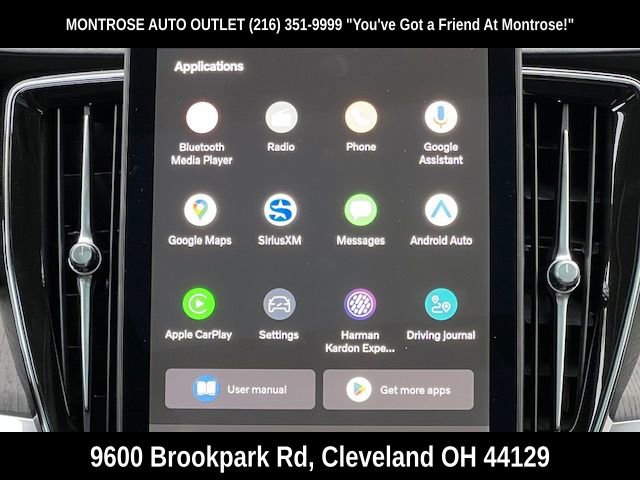 New 2026 Volvo XC90 T8 Ultra w/ Protection Package Premier image 23