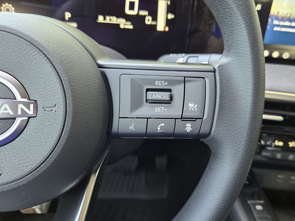New 2026 Nissan Kicks SV w/ Charging Package FWD image 20