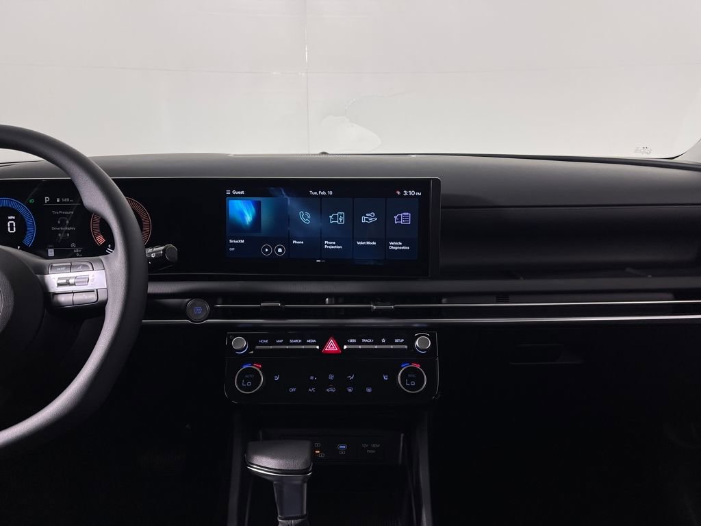 New 2026 Hyundai Tucson SEL image 16