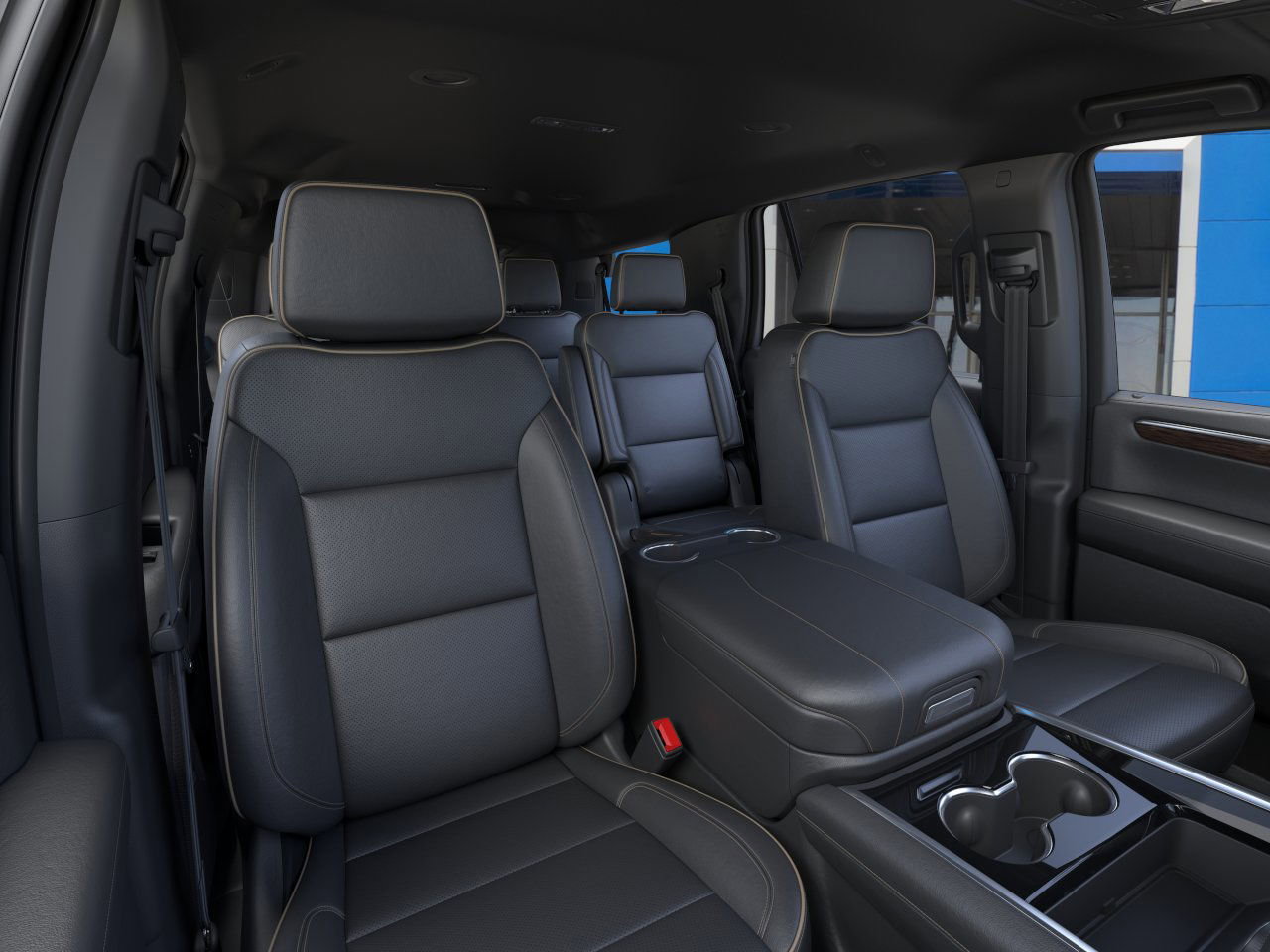New 2025 Chevrolet Tahoe Premier image 16