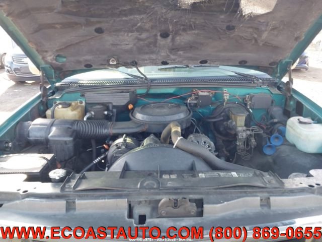 Used 1994 Chevrolet Silverado 1500 4x4 Extended Cab image 9
