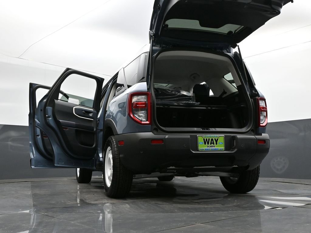 New 2025 Ford Bronco Sport Heritage w/ Convenience Package image 35