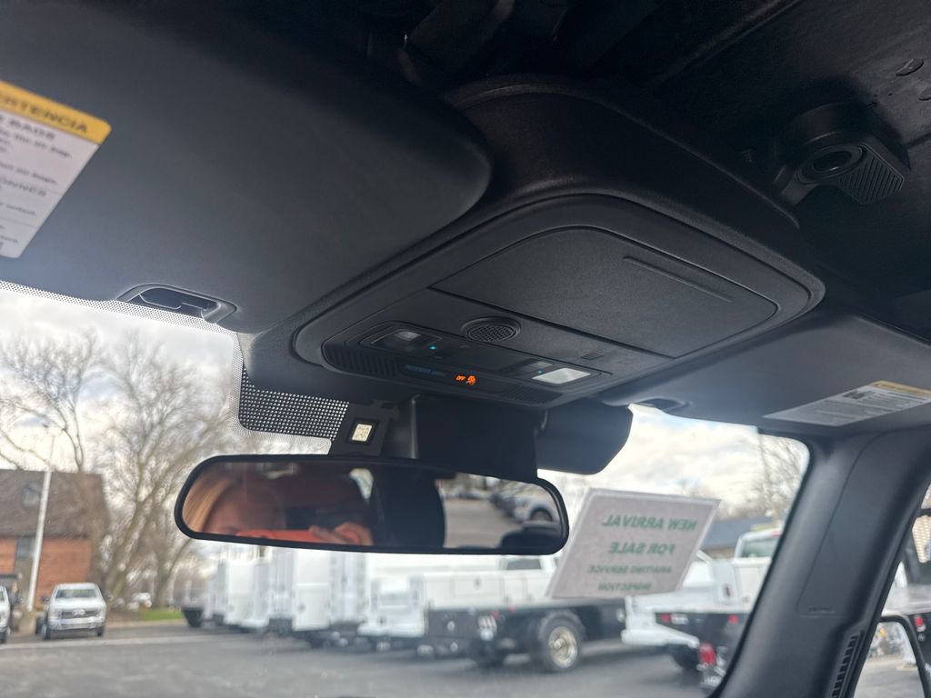 Used 2025 Ford Bronco Big Bend image 44