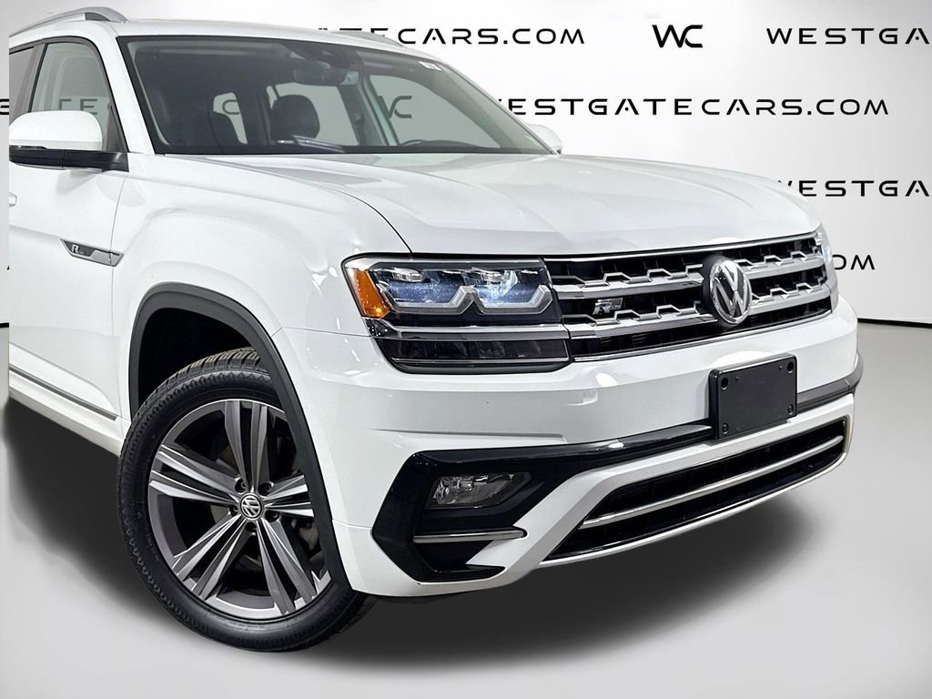 Used 2019 Volkswagen Atlas SE image 43