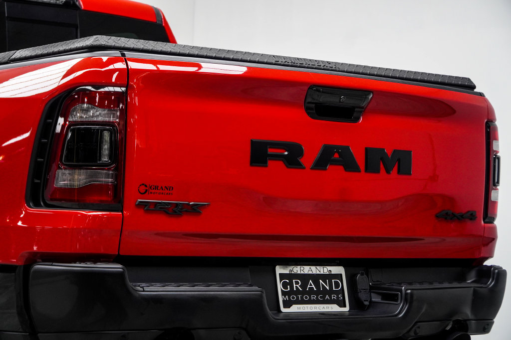 Used 2024 RAM 1500 TRX w/ TRX Level 2 Equipment Group AWD/4WD image 15