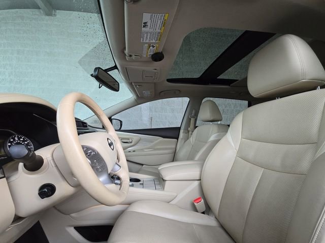 Used 2017 Nissan Murano Platinum w/ Platinum Technology Package image 7