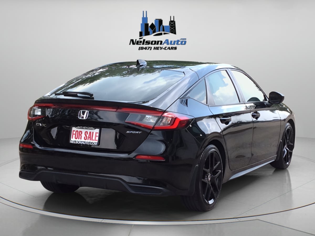 Used 2024 Honda Civic Sport image 4