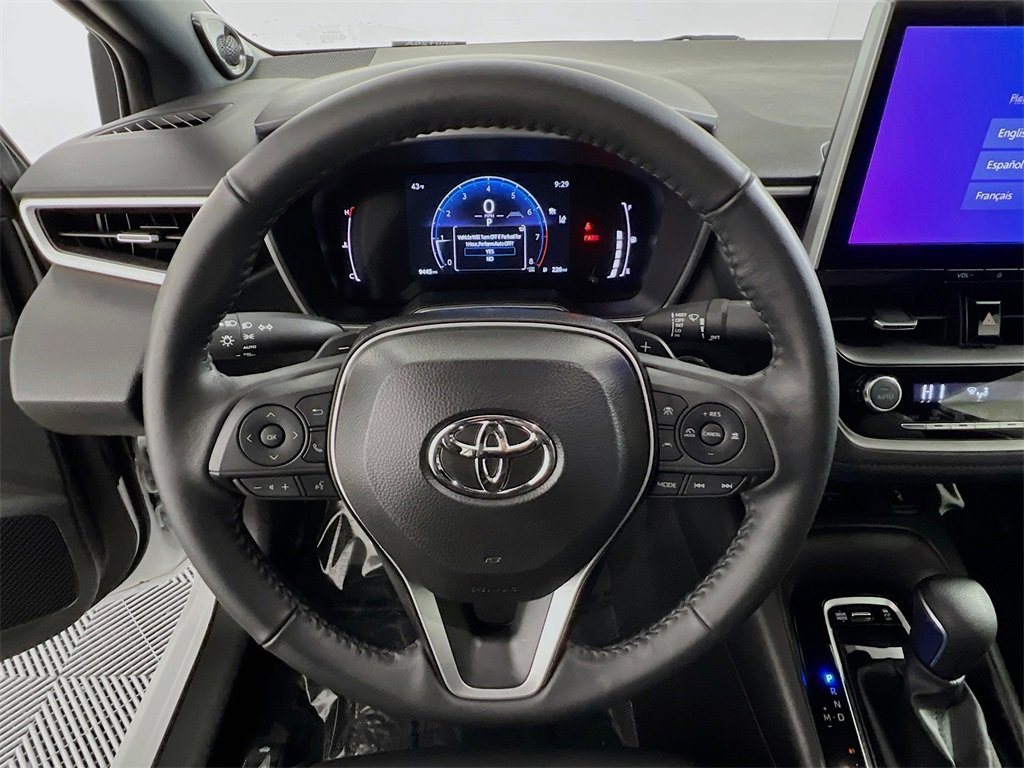 Certified 2025 Toyota Corolla XSE image 11