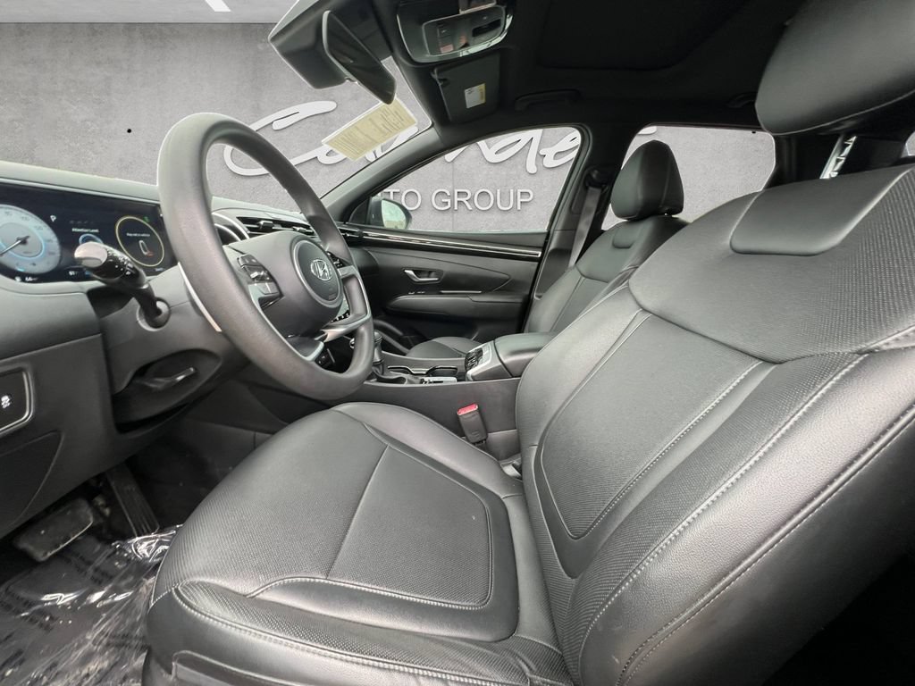Used 2024 Hyundai Santa Cruz Night AWD/4WD image 19