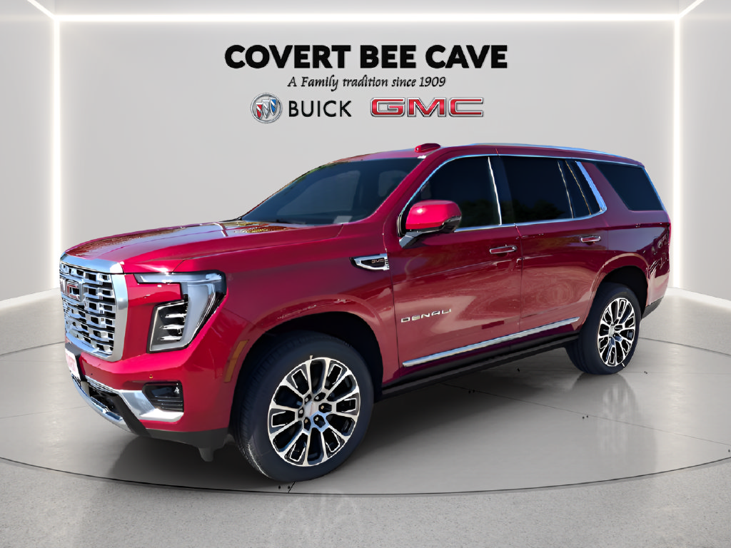 New 2026 GMC Yukon Denali w/ Denali Reserve Package AWD/4WD image 5