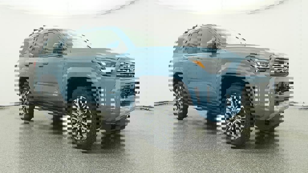 New 2026 Toyota 4Runner Limited image 63