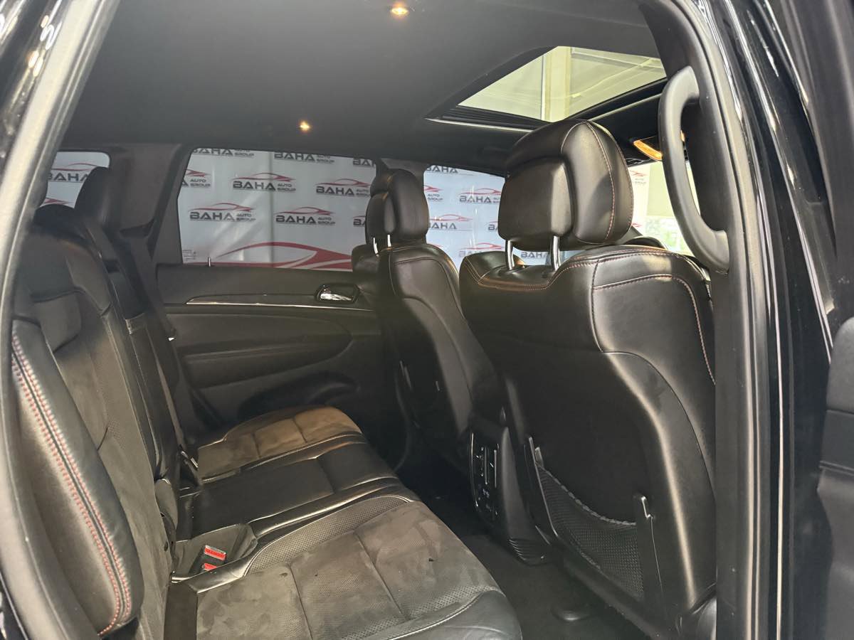 Used 2021 Jeep Grand Cherokee Trailhawk AWD/4WD image 49