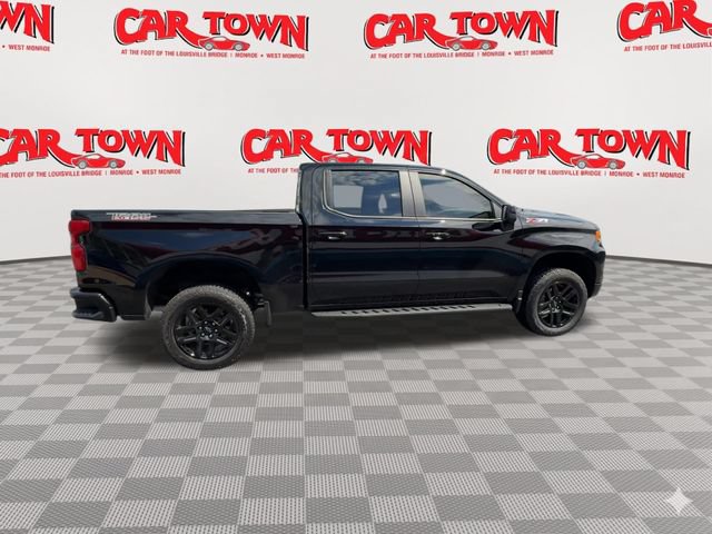 Used 2026 Chevrolet Silverado 1500 LT Trail Boss w/ Safety Package AWD/4WD image 9