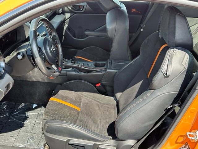 Used 2023 Toyota GR86 10th Anniversary SE RWD image 14