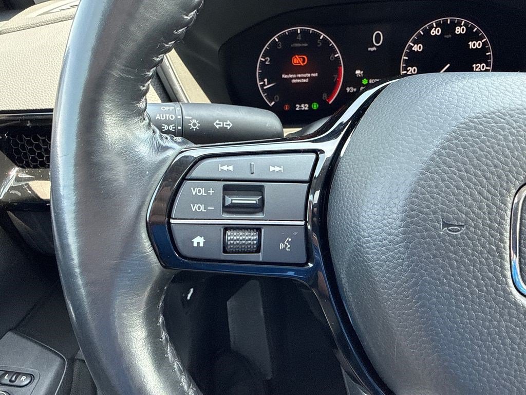 Certified 2023 Honda CR-V EX-L image 23