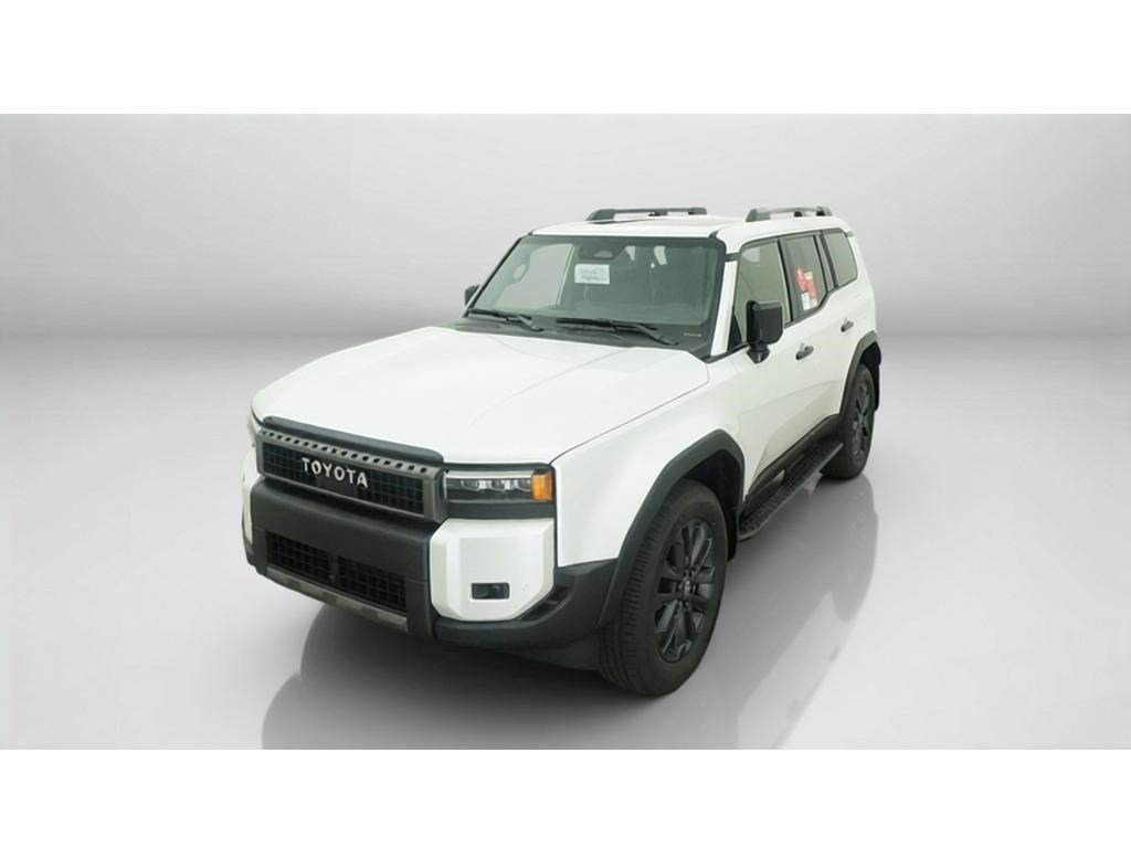 New 2027 Toyota Land Cruiser w/ Premium Package AWD/4WD image 17