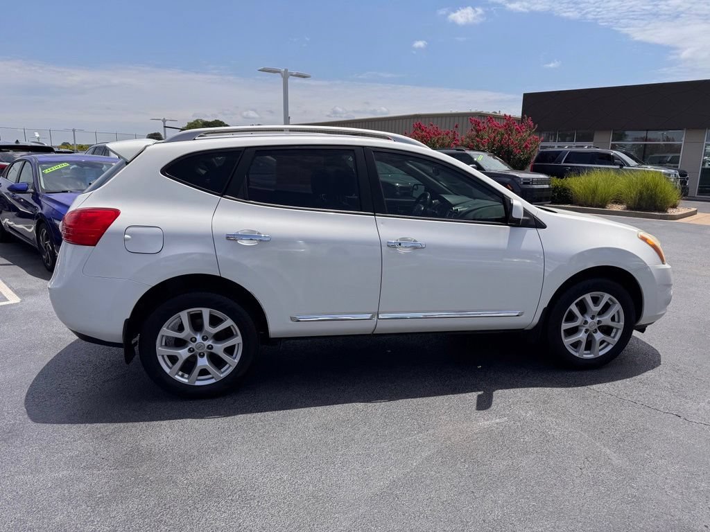 Used 2012 Nissan Rogue SL FWD image 6