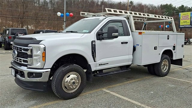 Used 2023 Ford F350 XL w/ Snow Plow Prep Package image 4
