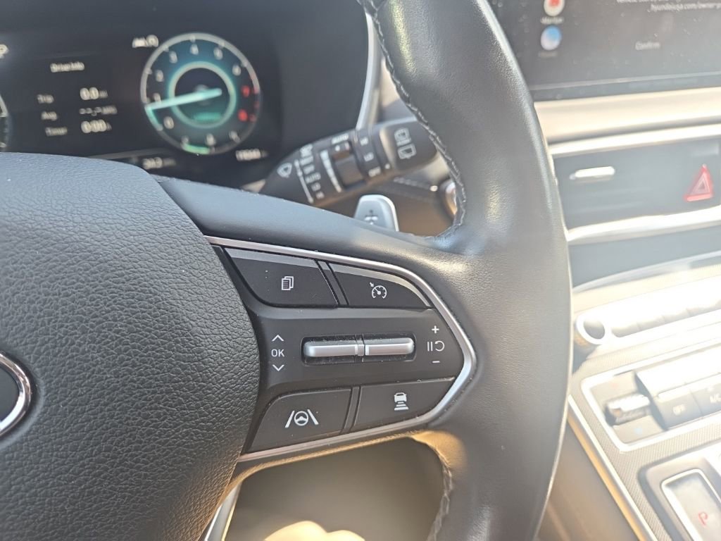 Used 2022 Hyundai Santa Fe Limited w/ Cargo Package image 14