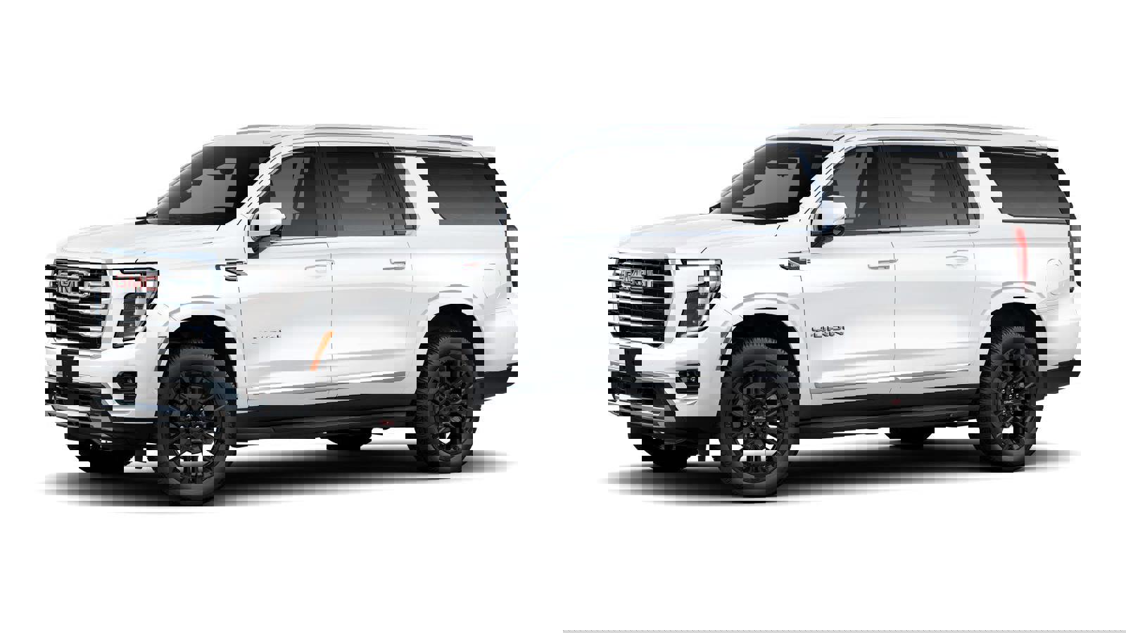 New 2026 GMC Yukon XL Elevation image 36