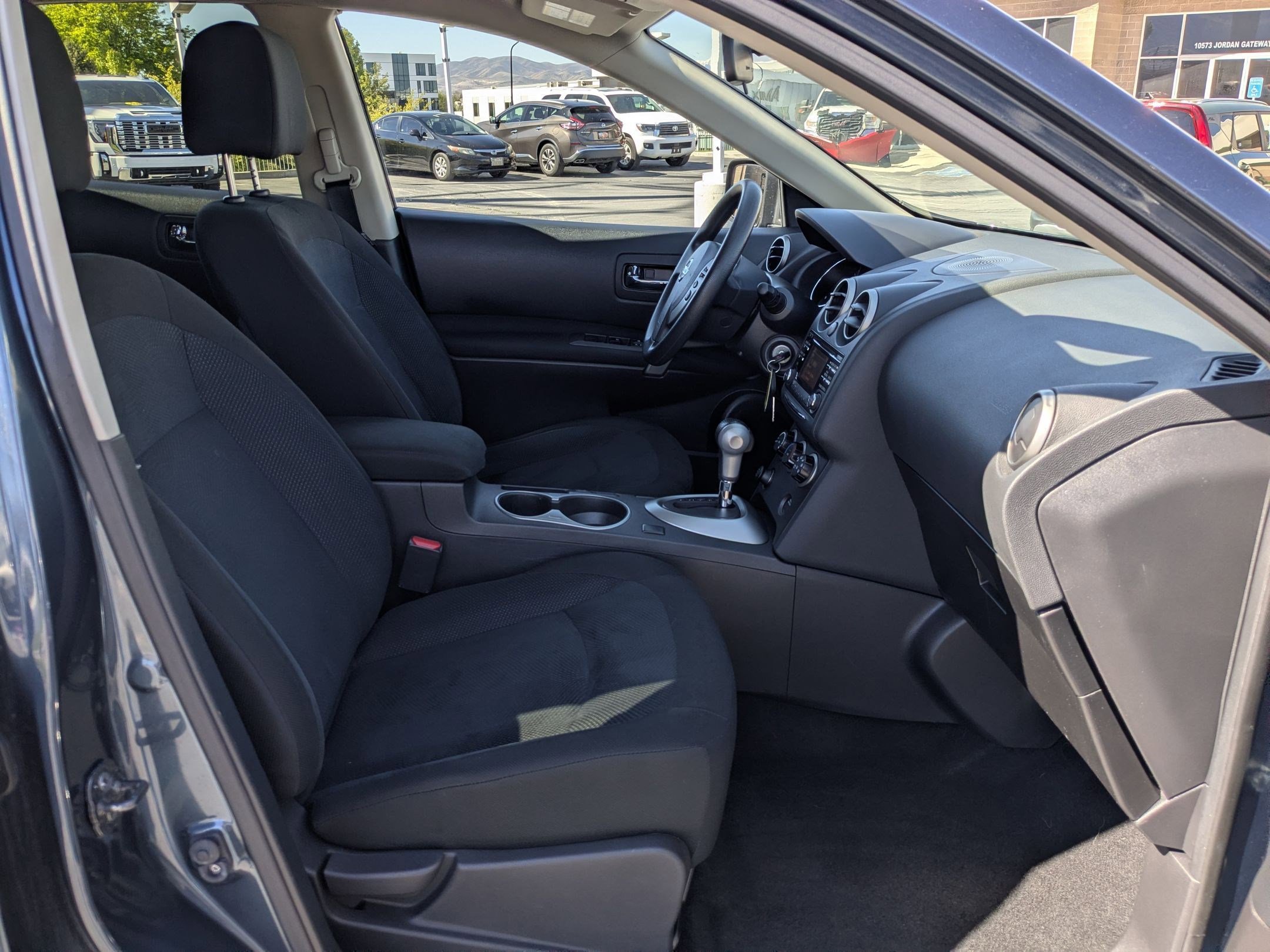 Used 2015 Nissan Rogue S w/ Convenience Package AWD/4WD image 26