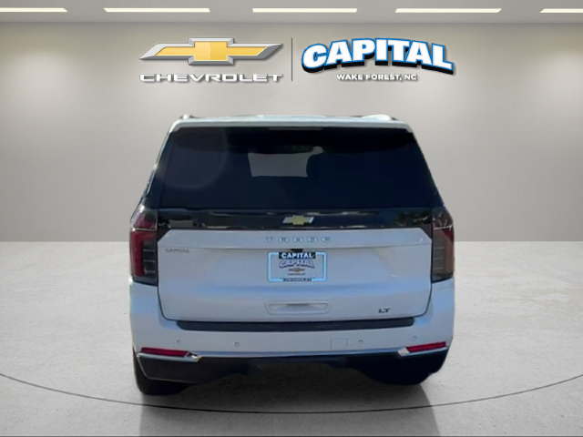Used 2025 Chevrolet Tahoe LT RWD image 4