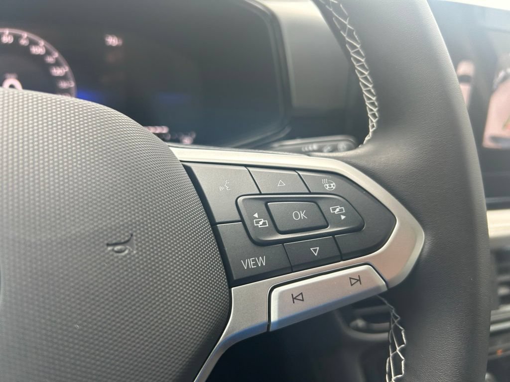 New 2026 Volkswagen Taos S FWD image 22