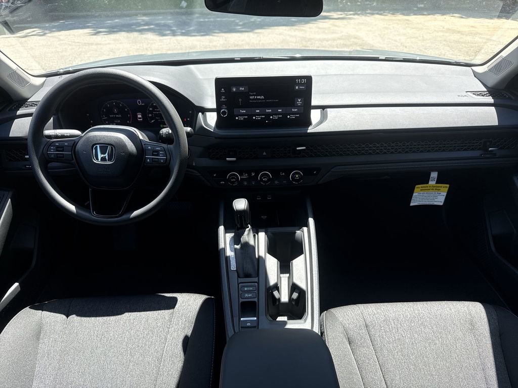New 2026 Honda Accord SE image 23