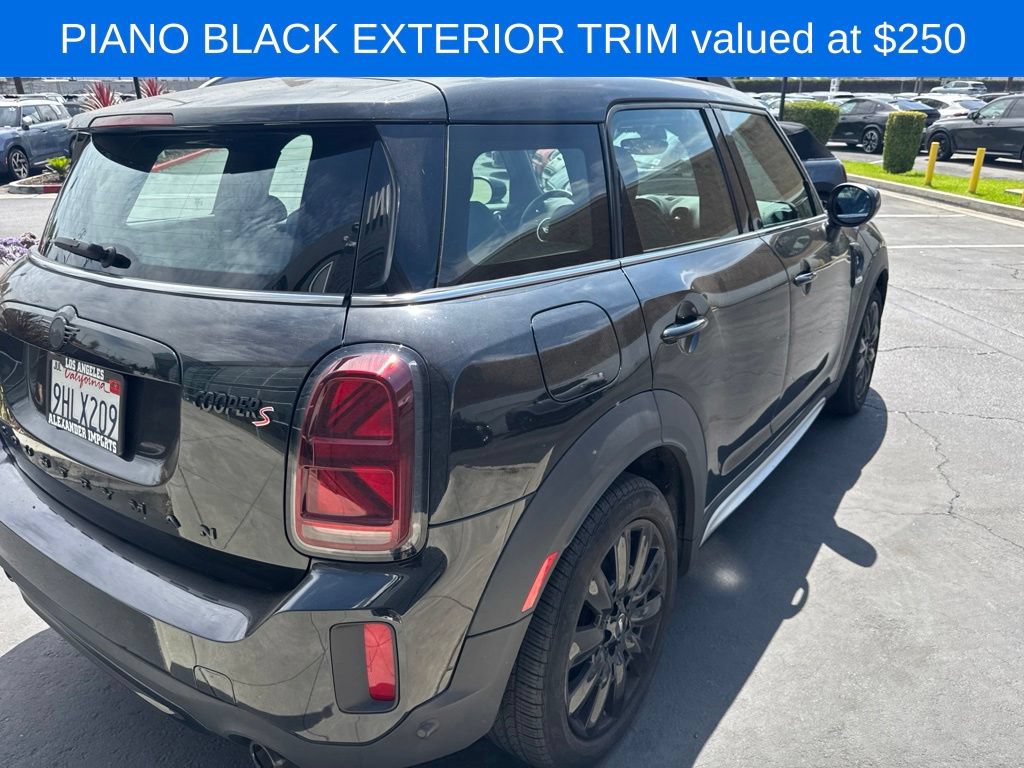 Used 2024 MINI Cooper Countryman S w/ Signature Upholstery Package FWD image 5