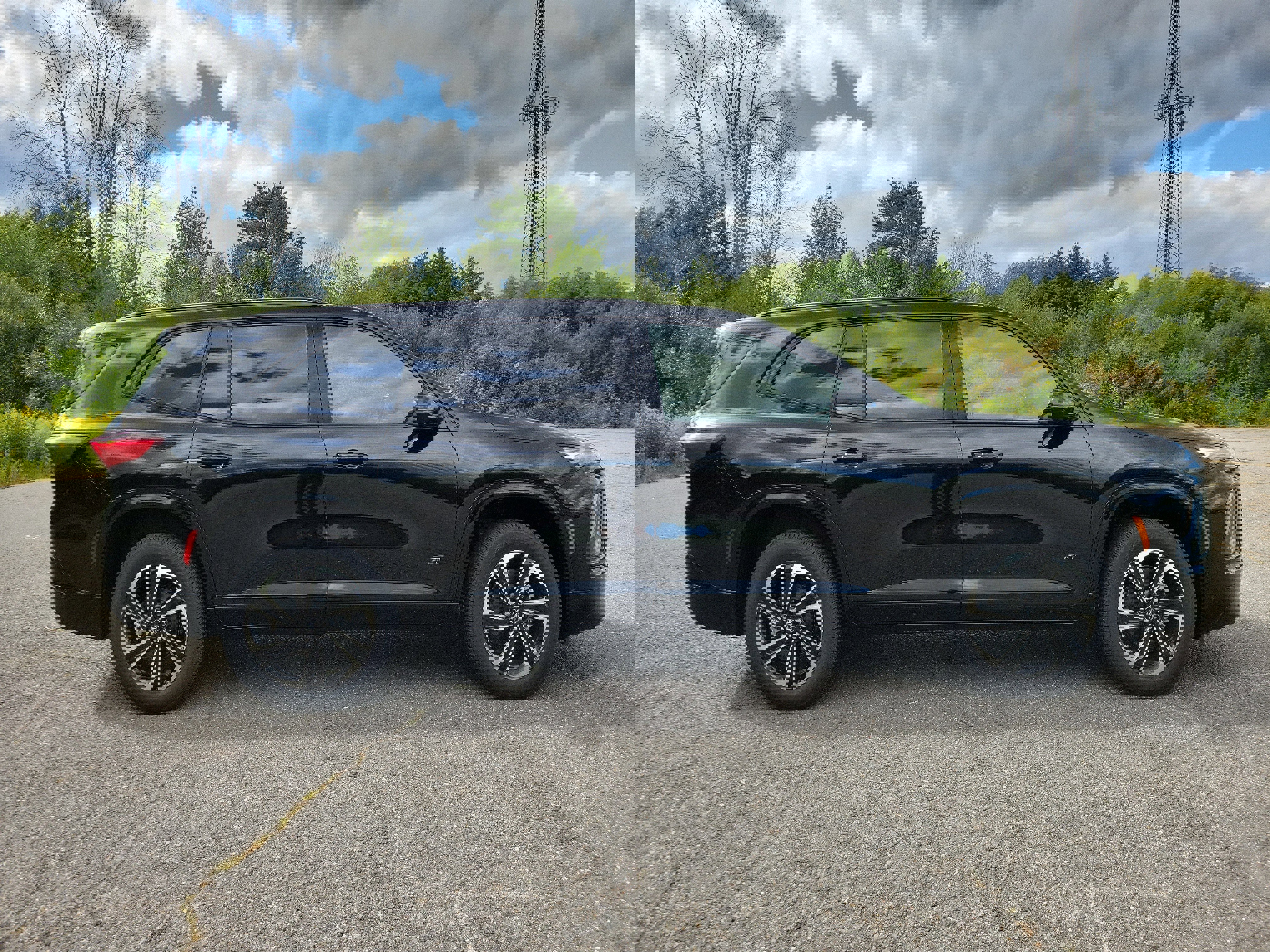 New 2026 Buick Enclave Sport Touring w/ LPO, Floor Liner Package image 4