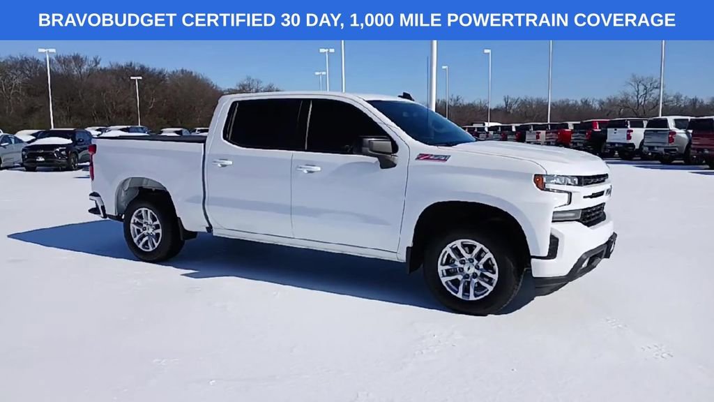 Certified 2019 Chevrolet Silverado 1500 RST w/ All-Star Edition image 2