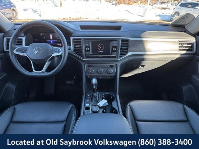 Used 2022 Volkswagen Atlas SE image 15