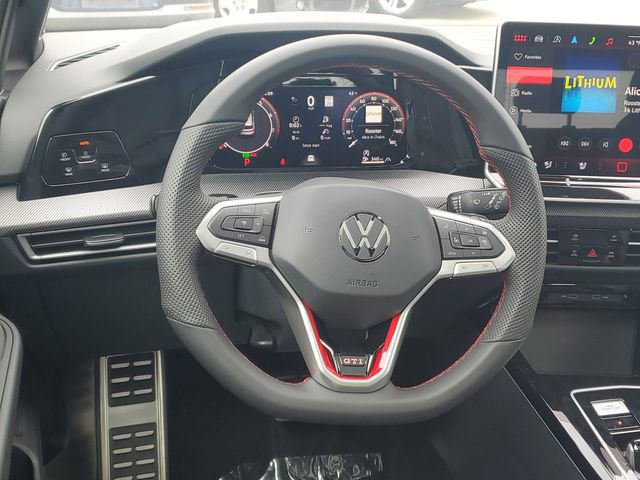 New 2026 Volkswagen GTI SE image 11