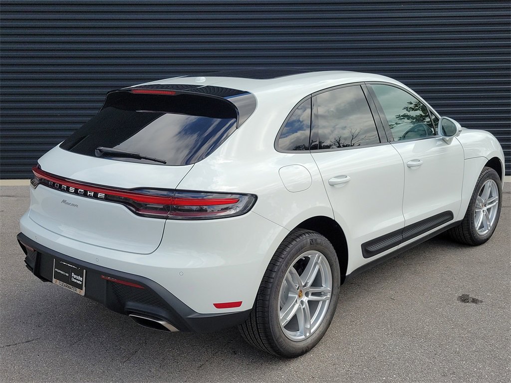 New 2026 Porsche Macan image 5