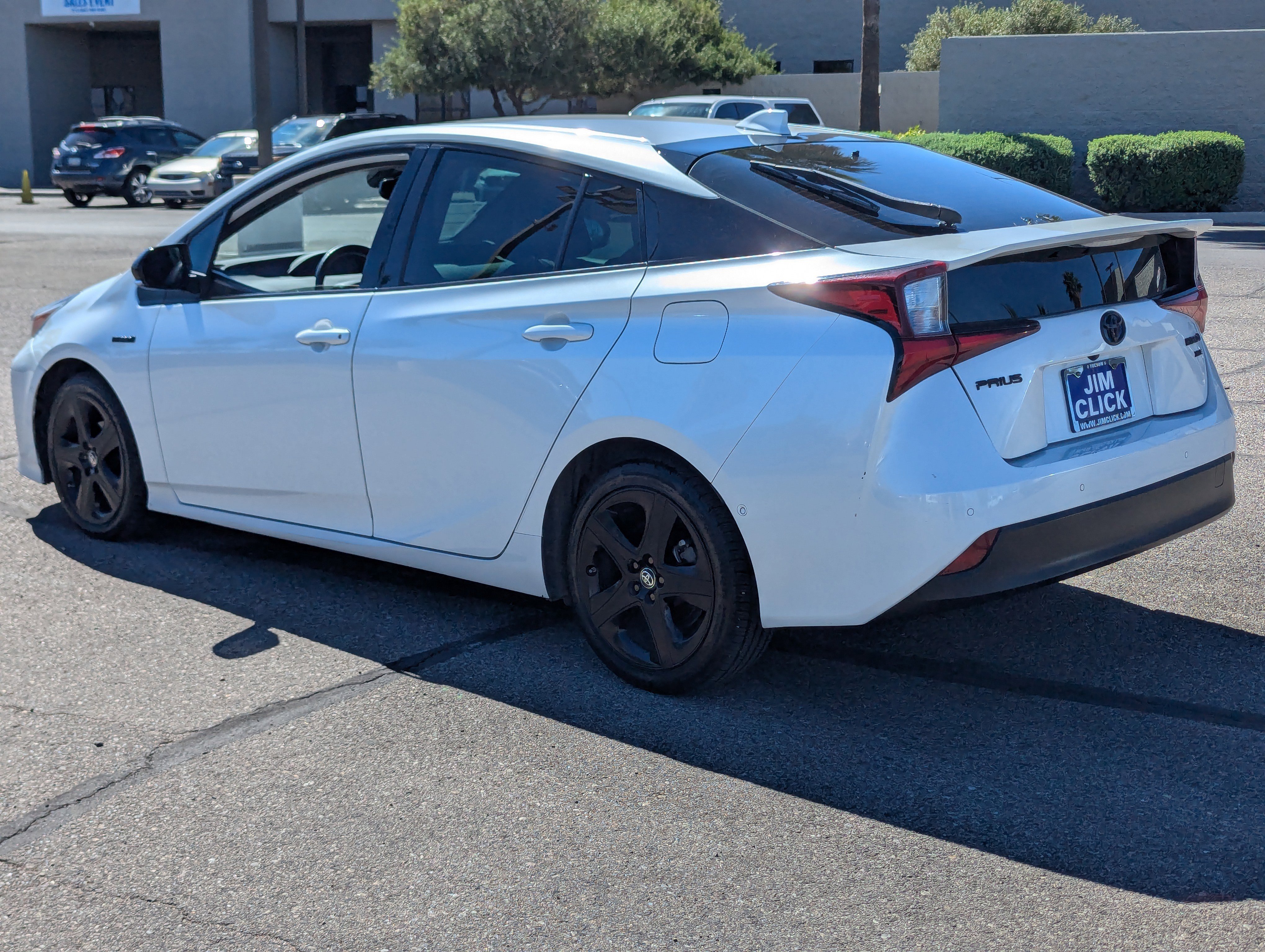 Used 2021 Toyota Prius image 4