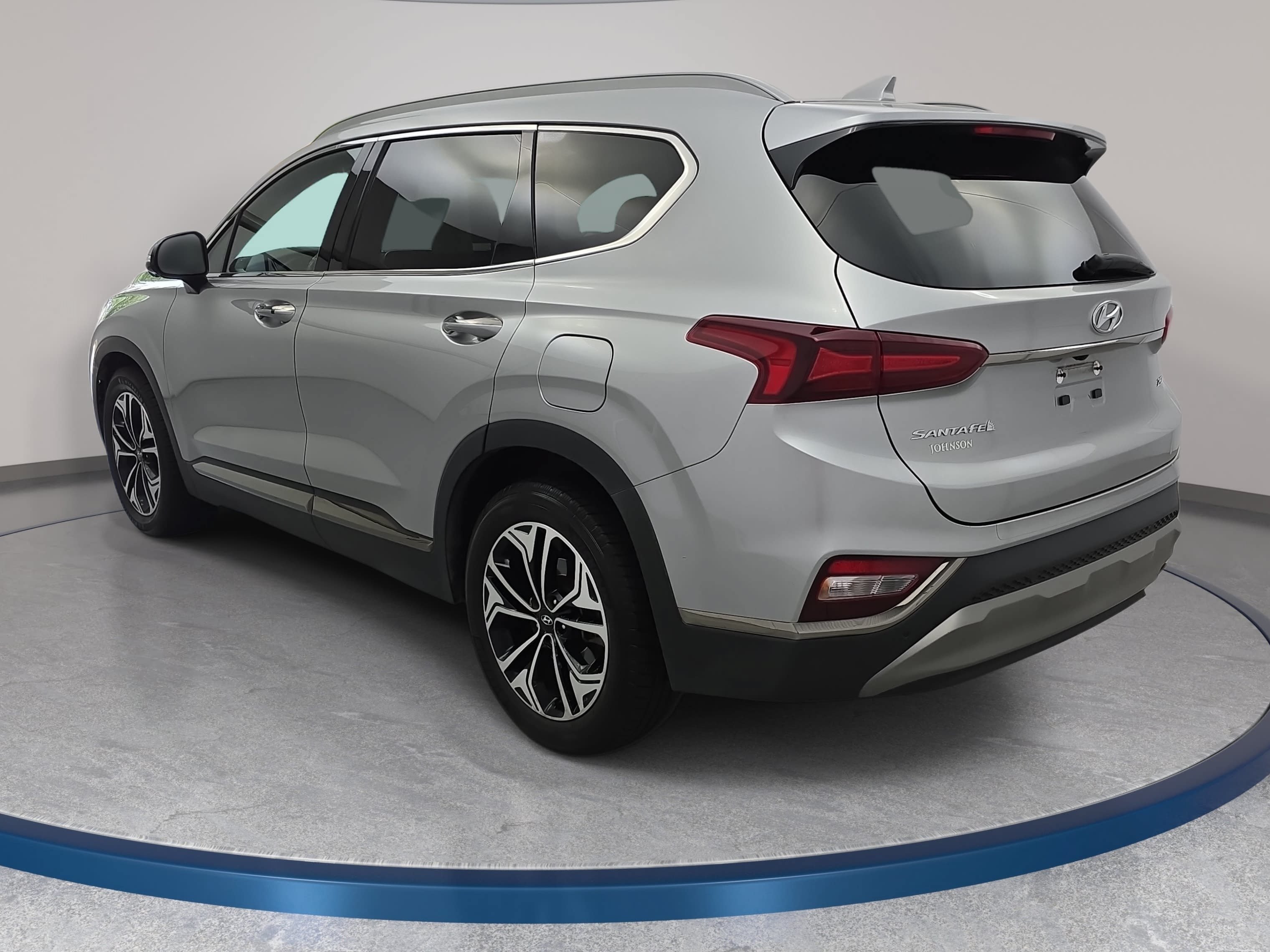 Used 2020 Hyundai Santa Fe Limited FWD image 7