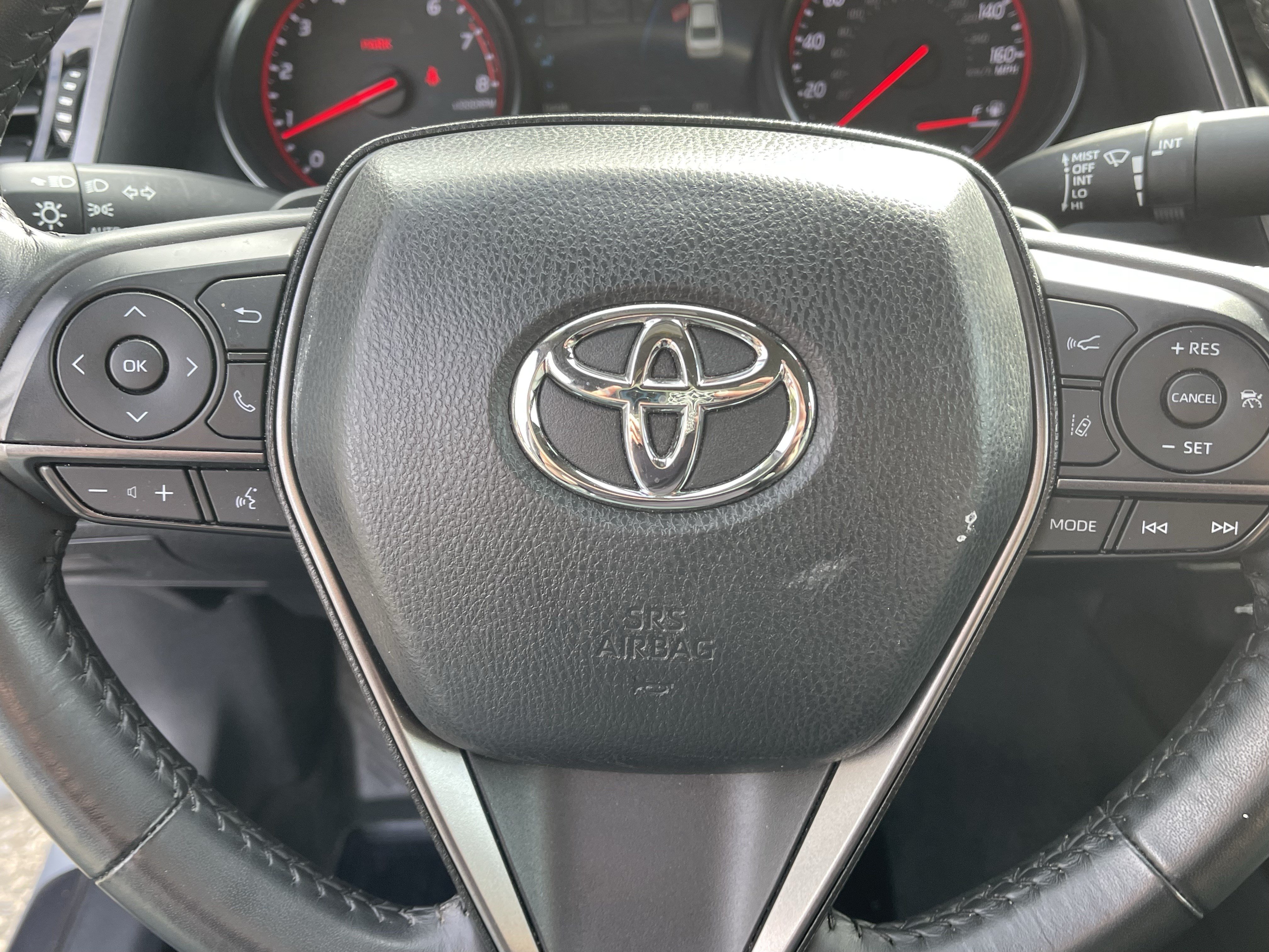 Certified 2024 Toyota Camry XSE FWD image 17