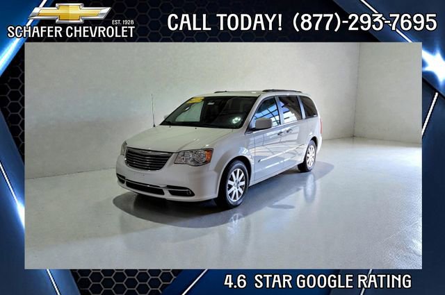 Used 2015 Chrysler Town & Country Touring w/ Driver Convenience Group