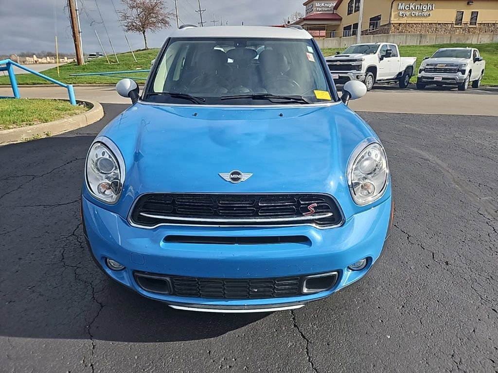 Used 2016 MINI Cooper Countryman S image 5