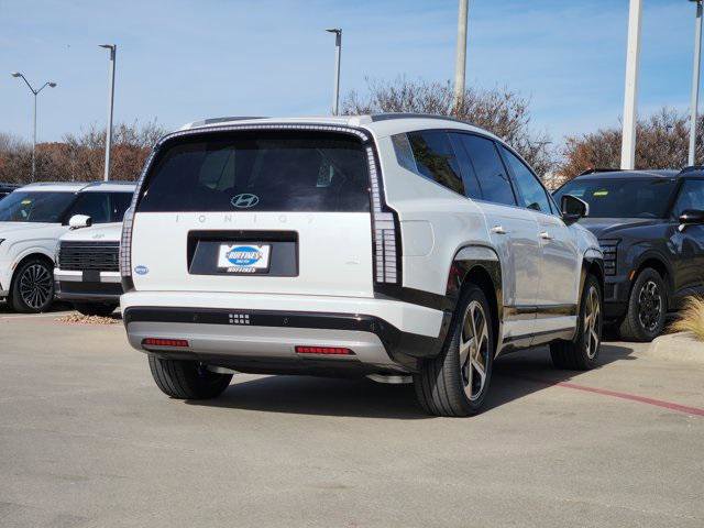 New 2026 Hyundai Ioniq 9 Limited image 4