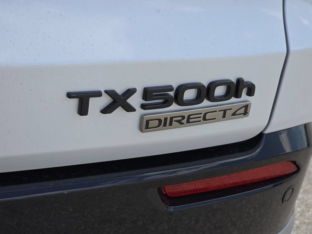 New 2026 Lexus TX 500h AWD w/ Technology Package image 12