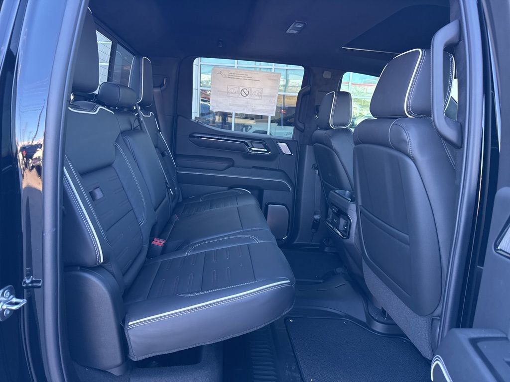 New 2026 GMC Sierra 1500 AT4X image 32