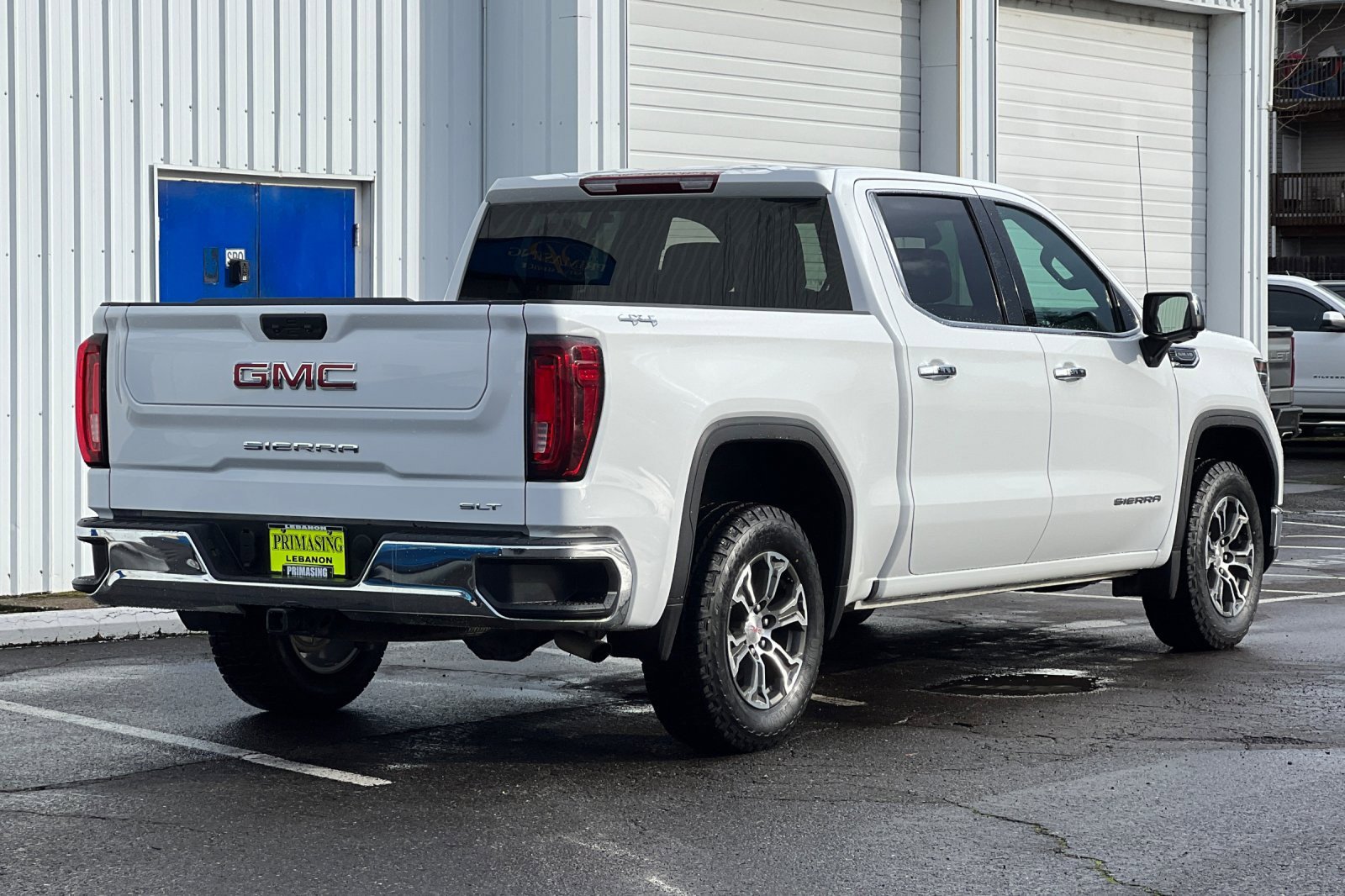 Used 2024 GMC Sierra 1500 SLT image 4
