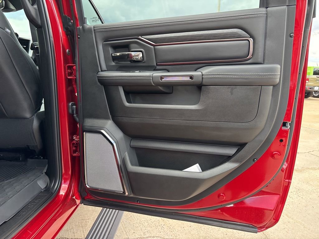 New 2026 RAM 2500 Rebel w/ Rebel Level 2 Equipment Group AWD/4WD image 21